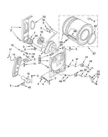 Bulkhead parts