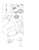 Optional parts (not included)