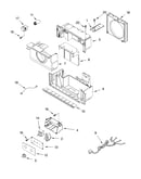 Air flow and control parts