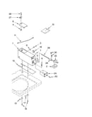 Meter case parts