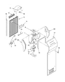 Air flow parts