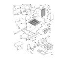 Whirlpool ED0GTQXMQ00 unit parts diagram