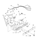 Control parts, parts not illustrated