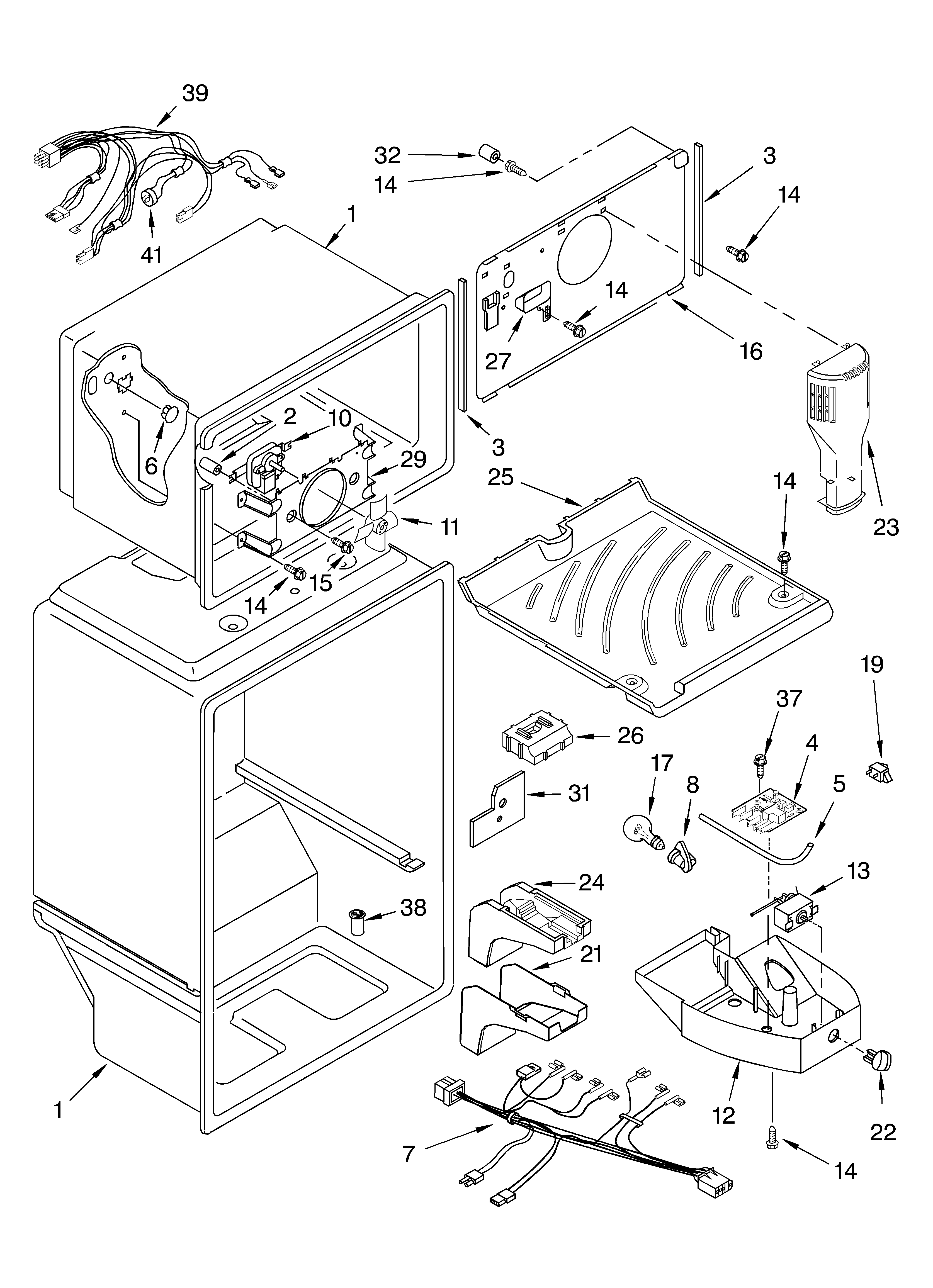 LINER PARTS