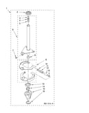 Brake and drive tube parts