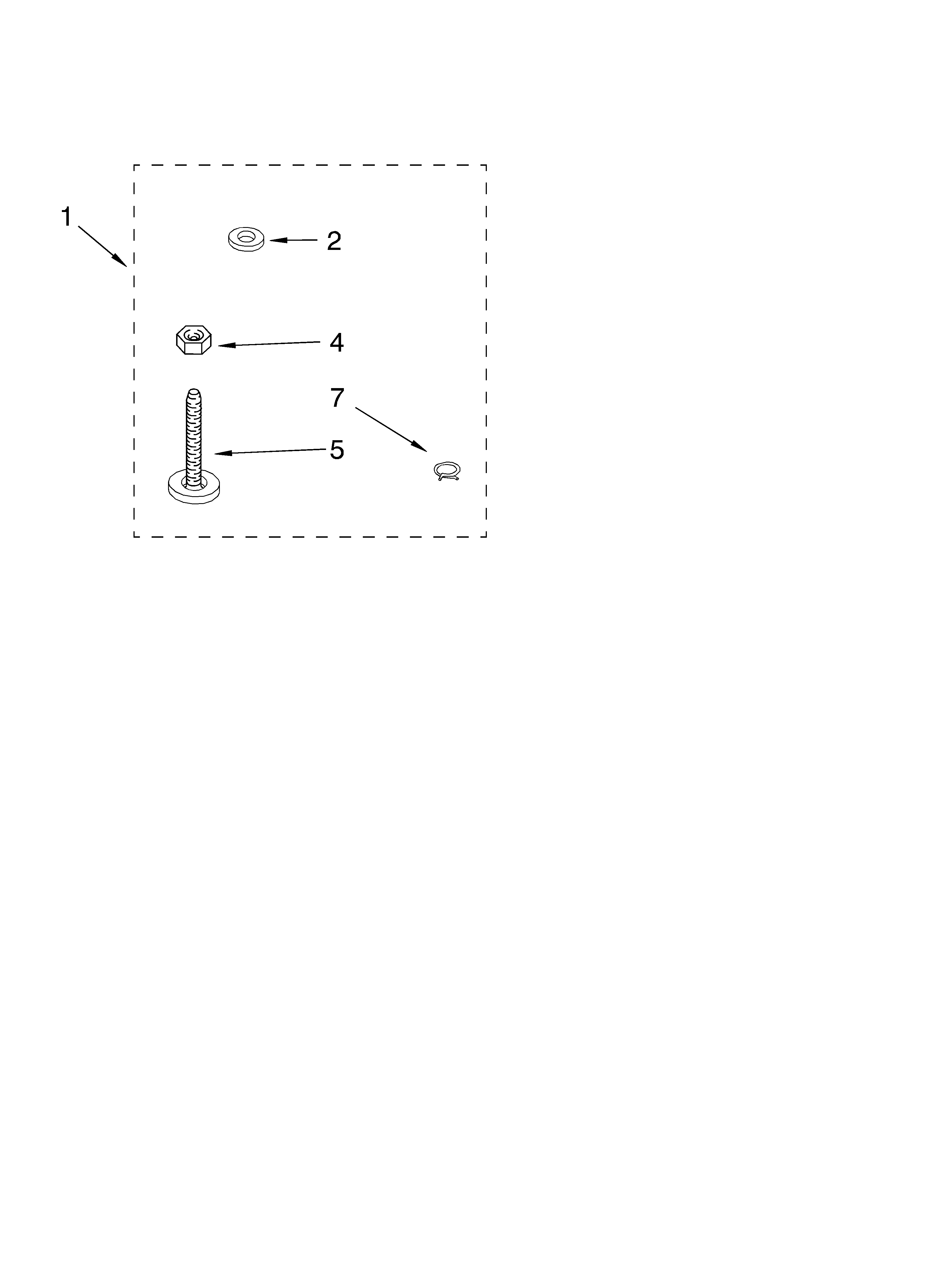 Miscellaneous parts optional parts