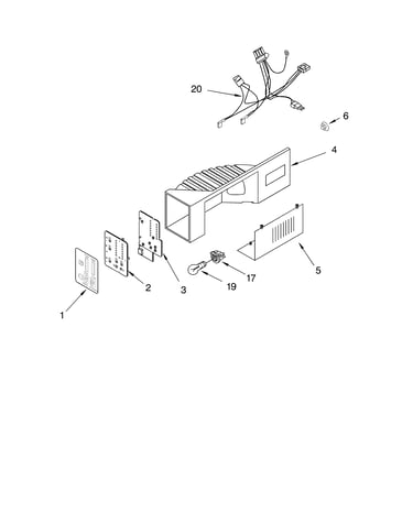 Control parts