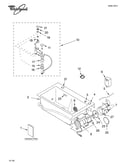 Jetted sink parts