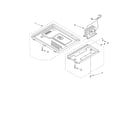 Whirlpool MT4210SLB0 base plate parts diagram