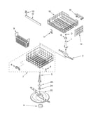Dishrack parts