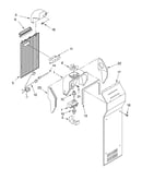 Air flow parts