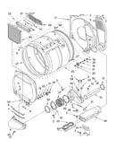 Bulkhead parts