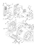 Bulkhead parts
