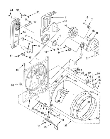 Bulkhead parts