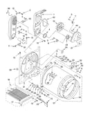 Bulkhead parts