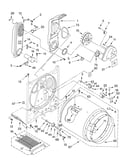Bulkhead parts