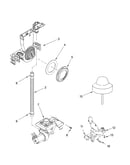 Fill and overfill parts