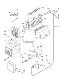 Icemaker parts
