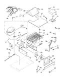 Upper unit parts