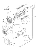 Icemaker parts