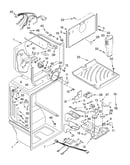 Liner parts