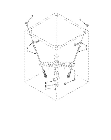 Suspension parts