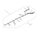 Wiring harness parts
