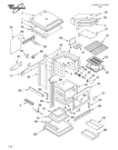 Oven parts