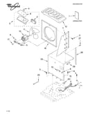Air flow and control parts
