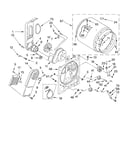 Bulkhead parts