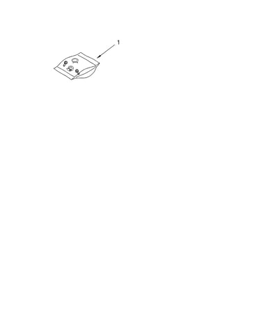 Miscellaneous parts - optional parts