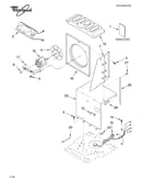 Air flow and control parts