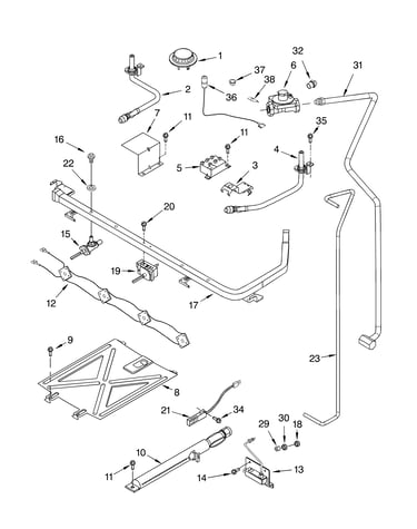 Manifold parts
