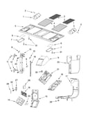 Interior and ventilation parts