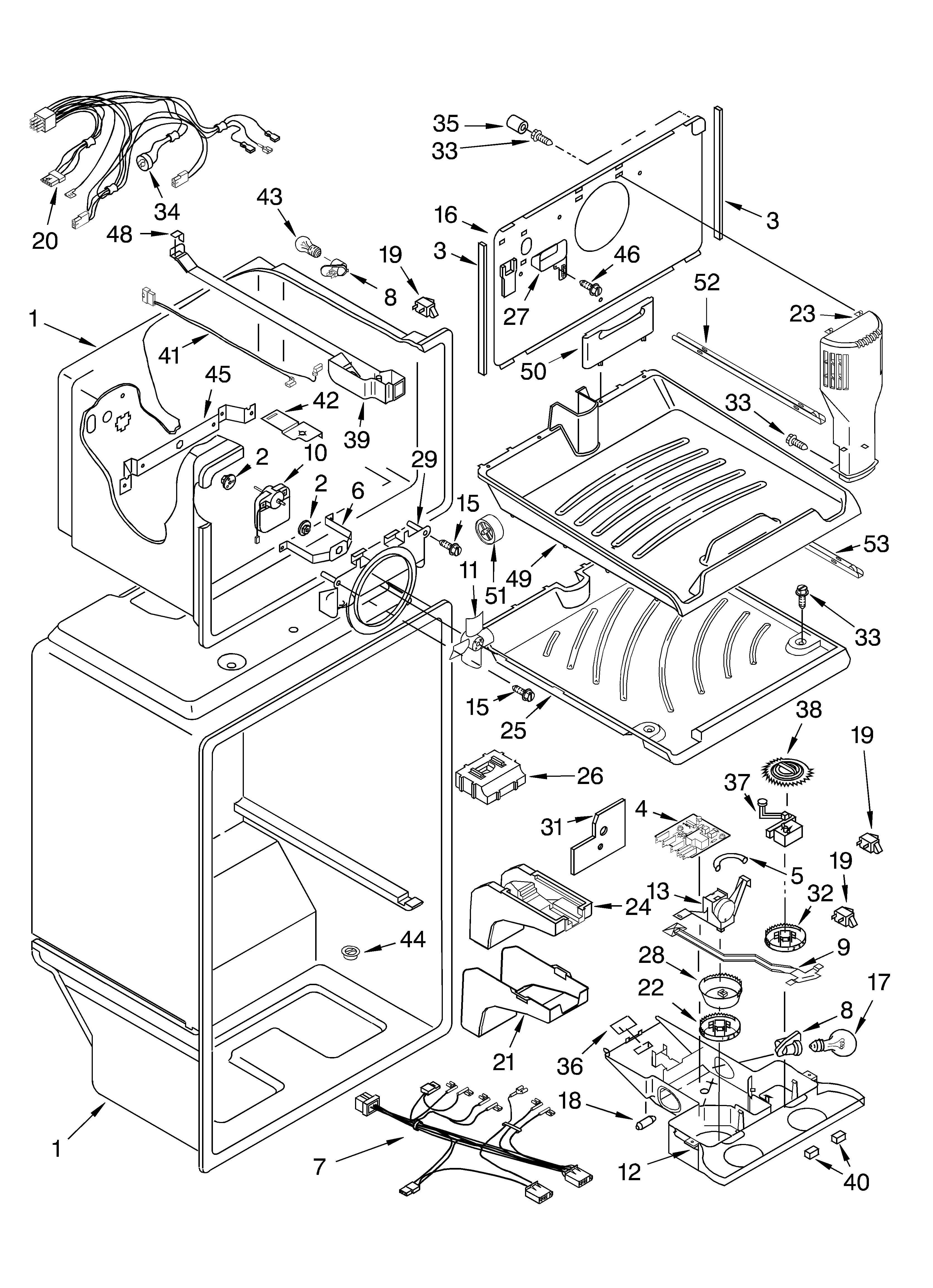 LINER PARTS