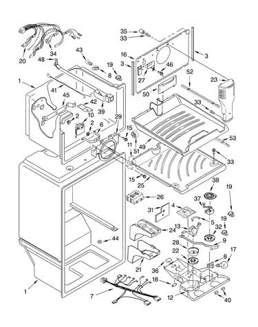 Liner parts