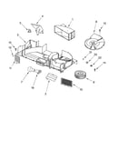 Air flow parts
