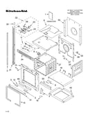Oven parts