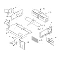 Air flow parts
