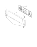 Backguard parts