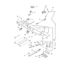 Estate TGP302LW1 manifold parts diagram