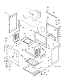 Chassis parts