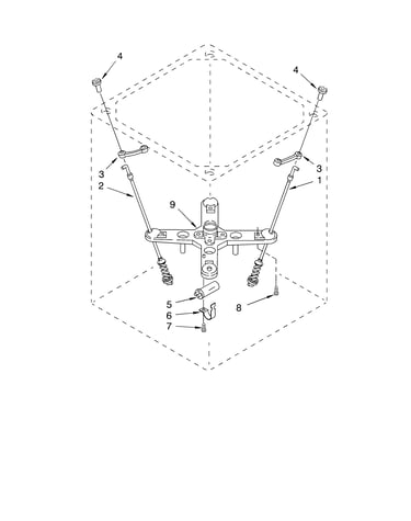 Suspension parts