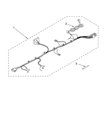 Wiring harness parts