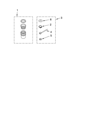 Miscellaneous parts - optional parts (not included