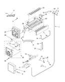 Icemaker parts