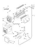 Icemaker parts