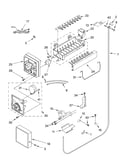 Icemaker parts