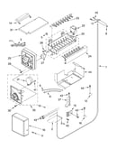 Icemaker parts