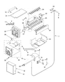 Icemaker parts